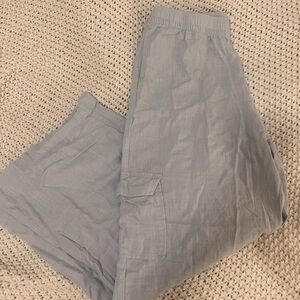 Rhythm. Women’s Light Blue Pants